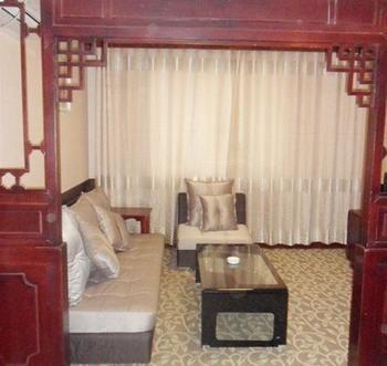 Diaoyutai Hotel Liaocheng Liêu Thành Ngoại thất bức ảnh