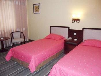 Diaoyutai Hotel Liaocheng Liêu Thành Ngoại thất bức ảnh