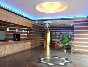 Diaoyutai Hotel Liaocheng Liêu Thành Ngoại thất bức ảnh